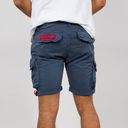 Spodenki Alpha Industries Crew Short Patch 186209 435