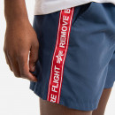 Spodenki Alpha Industries Rbf Tape Swim Short 196931 435