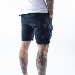 Spodenki Alpha Industries Crew Short 176203 07