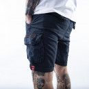 Spodenki Alpha Industries Crew Short 176203 07