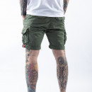 Spodenki Alpha Industries Crew Short 176203 432