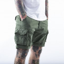 Spodenki Alpha Industries Crew Short 176203 432