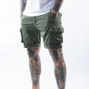 Spodenki Alpha Industries Crew Short 176203 432