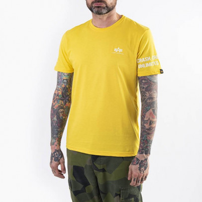 Koszulka Alpha Industries Unlimited T 126522 465