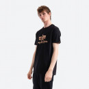 Koszulka Alpha Industries Basic T-Shirt Fool Print 100501FP 365