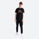 Koszulka Alpha Industries Basic T-Shirt Fool Print 100501FP 365