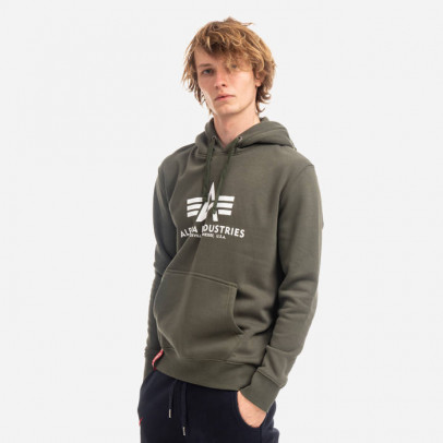 Bluza Alpha Industries Basic Hoody 178312 142