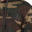 Bluza Alpha Industries Basic Print Hoody Camo 178318C 408