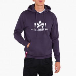 Bluza Alpha Industries Basic Hoody 178312 452