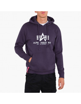 Bluza Alpha Industries Basic Hoody 178312 452