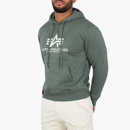 Bluza Alpha Industries Basic Hoody 178312 432