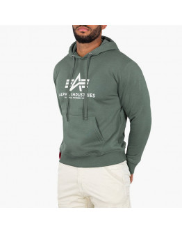 Bluza Alpha Industries Basic Hoody 178312 432