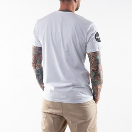 Koszulka Alpha Industries Lunar Plaque T 128513 09