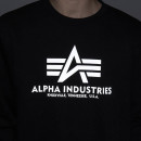 Bluza Alpha Industries Basic Sweater Reflective Point 178302RP 03