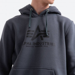 Bluza Alpha Industries Basic Hoody 178312 412