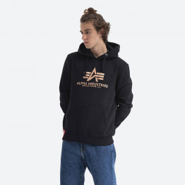 Bluza Alpha Industries Basic Hoody Fool Print 178312FP 365