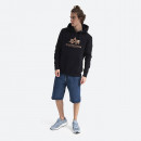 Bluza Alpha Industries Basic Hoody Fool Print 178312FP 365