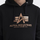 Bluza Alpha Industries Basic Hoody Fool Print 178312FP 365