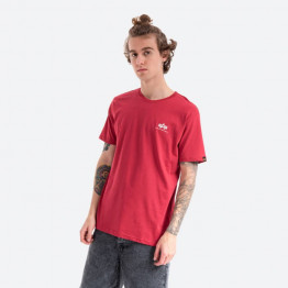 Koszulka Alpha Industries Basic T Small Logo 188505 523