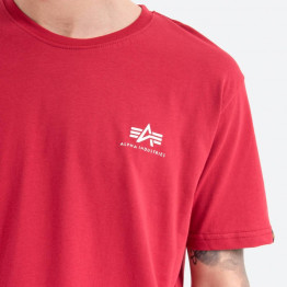 Koszulka Alpha Industries Basic T Small Logo 188505 523