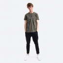 Koszulka męska Alpha Industries Basic T-Shirt Reflective Print 100501RP 142