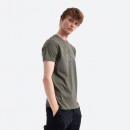 Koszulka męska Alpha Industries Basic T-Shirt Reflective Print 100501RP 142