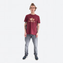 Koszulka Alpha Industries Basic T-Shirt Fool Print 100501FP 448