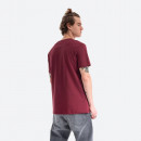 Koszulka Alpha Industries Basic T-Shirt Fool Print 100501FP 448