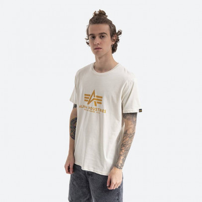 Koszulka Alpha Industries Basic T-Shirt 100501 300