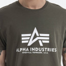 Koszulka męska Alpha Industries Basic T-Shirt 100501 142