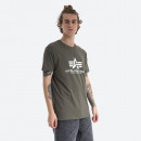 Koszulka męska Alpha Industries Basic T-Shirt 100501 142