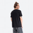 Koszulka męska Alpha Industries Basic T-Shirt Reflective Print 100501RP 03