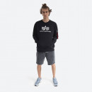 Bluza Alpha Industries 3D Logo Sweater 128302 03