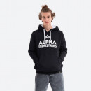 Bluza Alpha Industries Foam Print Hoody 143302 95