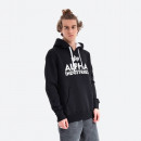 Bluza Alpha Industries Foam Print Hoody 143302 95