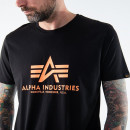 Koszulka Alpha Industries Basic T-Shirt Neon Print 100501NP 477