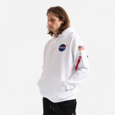 Bluza Alpha Industries Space Shuttle Hoody 178317 09