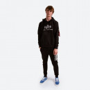 Bluza Alpha Industries 3D Logo Hoody 128341 03