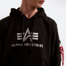 Bluza Alpha Industries 3D Logo Hoody 128341 03