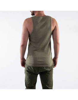 Koszulka Alpha Industries Logo Tank 176545 154