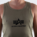 Koszulka Alpha Industries Logo Tank 176545 154