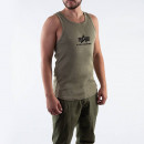 Koszulka Alpha Industries Logo Tank 176545 154