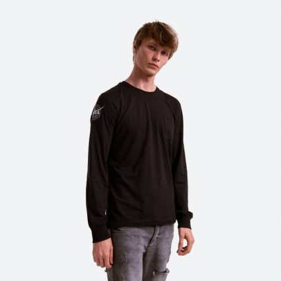 Koszulka Alpha Industries NASA Longsleeve 176532 03