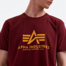 Koszulka męska Alpha Industries Basic T-Shirt 100501 184