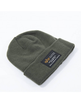 Alpha Industries Crew Beanie 128924 257