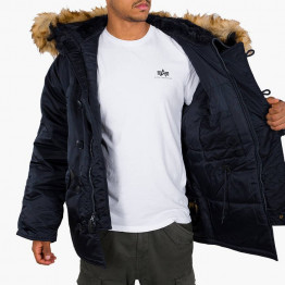 Kurtka Alpha Industries N3B 100106 07