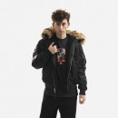 Kurtka Alpha Industries Ma-1 Hooded Arctic 128110 03