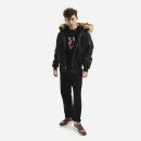 Kurtka Alpha Industries Ma-1 Hooded Arctic 128110 03