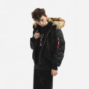 Kurtka Alpha Industries Ma-1 Hooded Arctic 128110 03