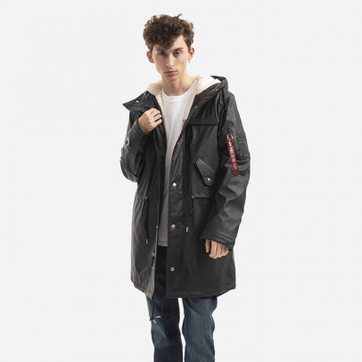 Kurtka Alpha Industries Raincoat Tl 128173 03